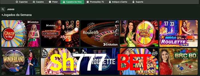 Sh777 Bet bet