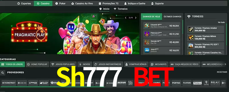 cassino Sh777 Bet