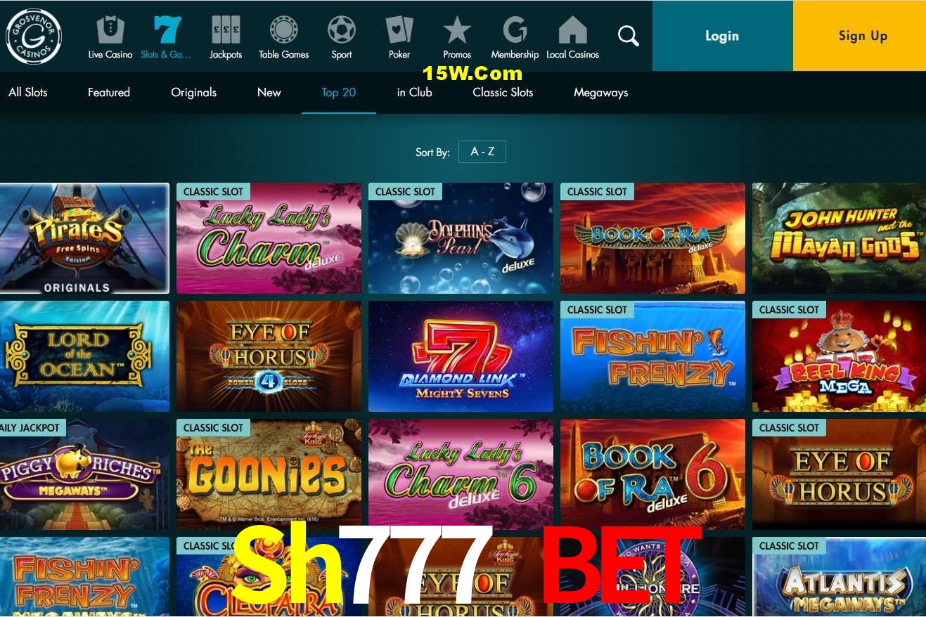 Casino Ao Vivo Sh777 Bet