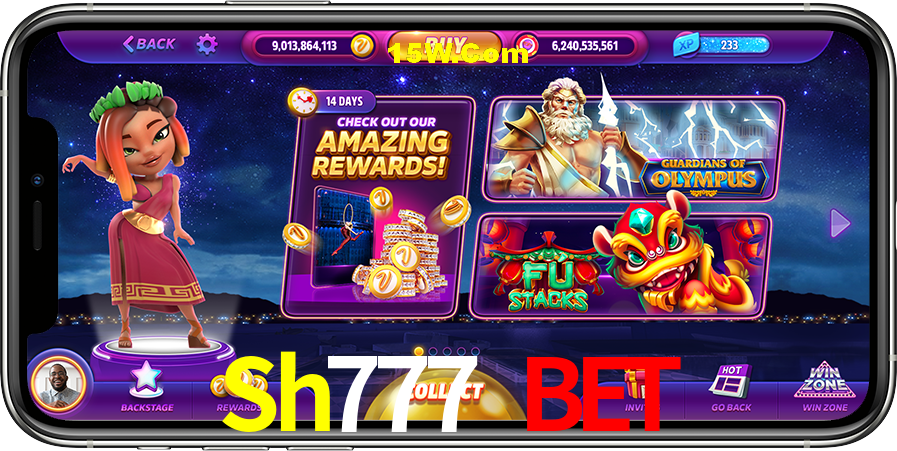 Casino VIP Sh777 Bet