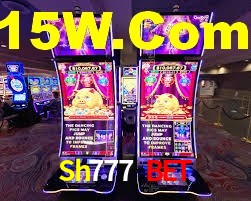 APP oficial da Sh777 Bet para mobile