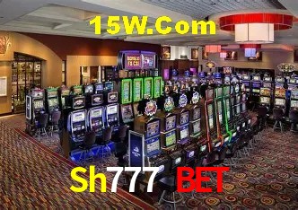 Design Responsivo Sh777 Bet
