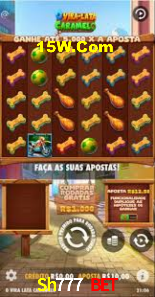 Sinta a adrenalina dos jogos de cassino com Sh777 Bet