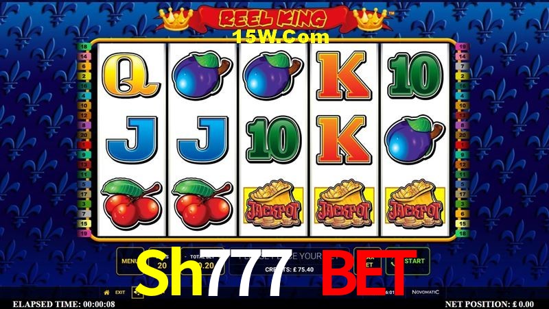 Slot Games Sh777 Bet