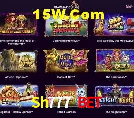 Jogos de Slot Sh777 Bet