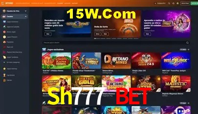 Sh777 Bet - Análise de Mercados Esportivos