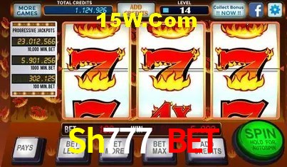 Diretório de Jogos Sh777 Bet